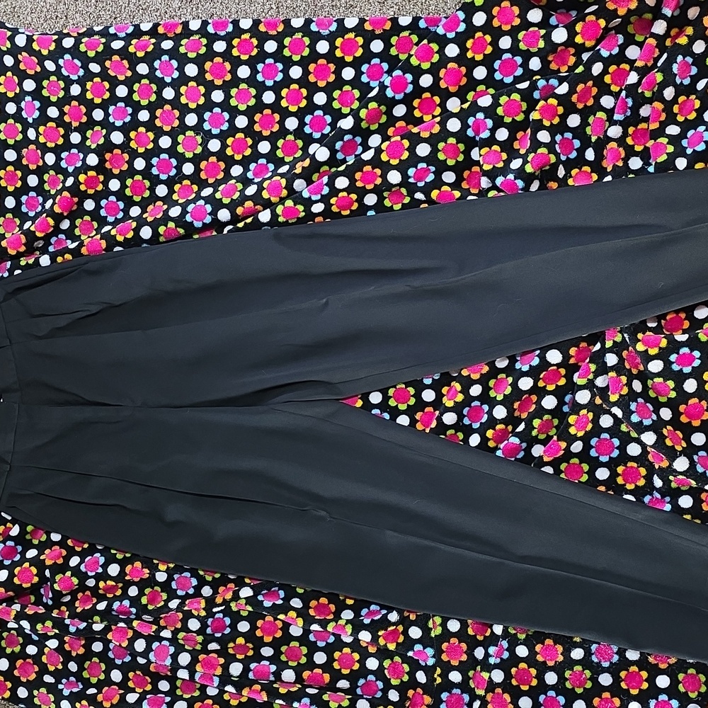 Vtg Jacqueline Ferrar sz 12 Tall Trousers